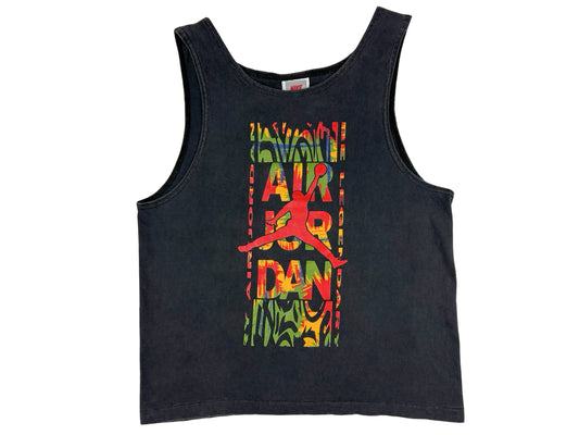 Vintage Nike Air Jordan Tank Top
