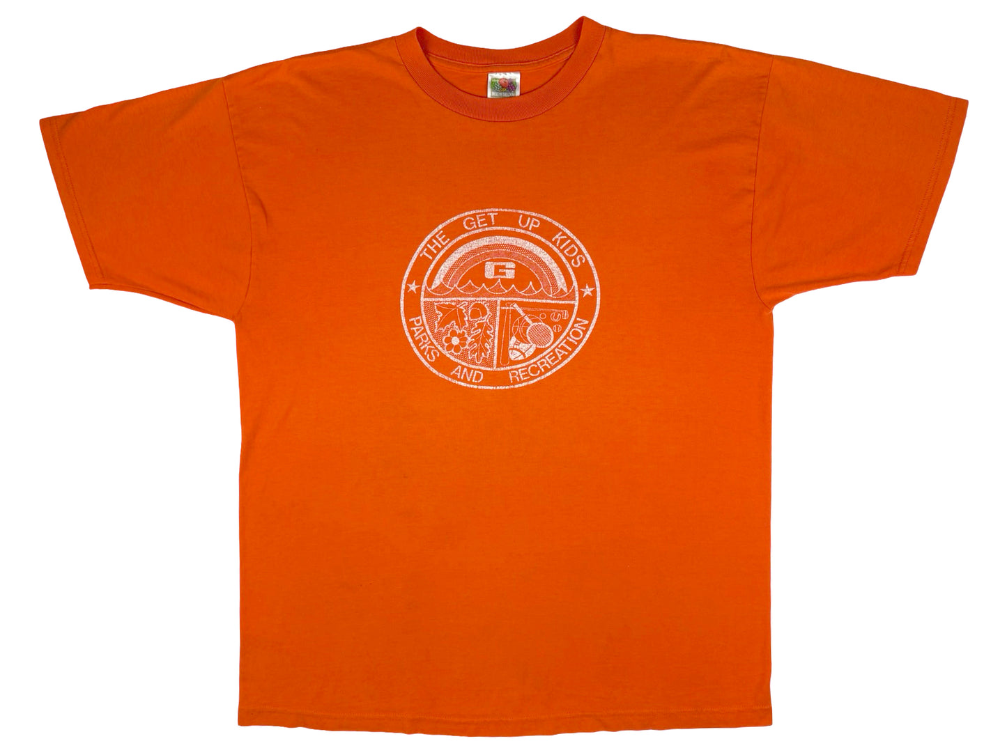 The Get Up Kids Parks & Rec T-Shirt