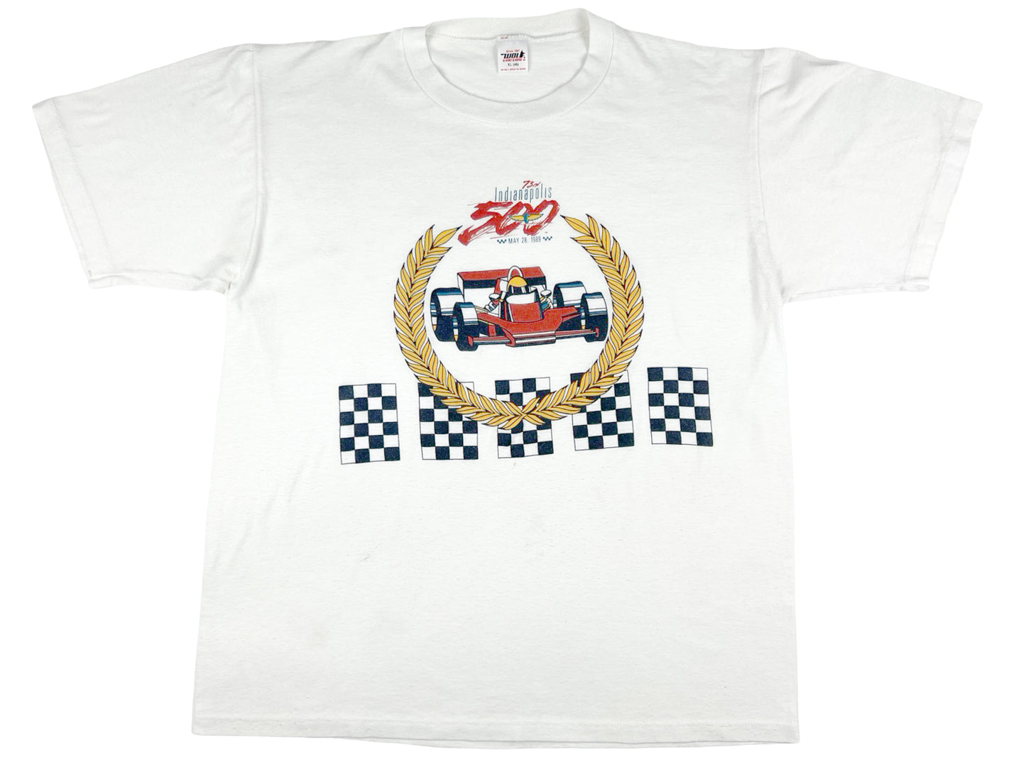 Vintage Indy 500 1989 T-Shirt