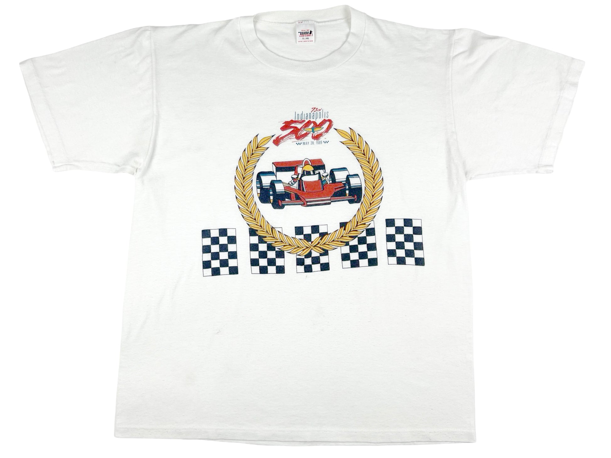 Vintage Indy 500 1989 T-Shirt