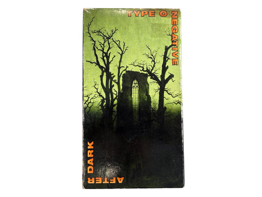 Type O Negative 'After Dark' VHS
