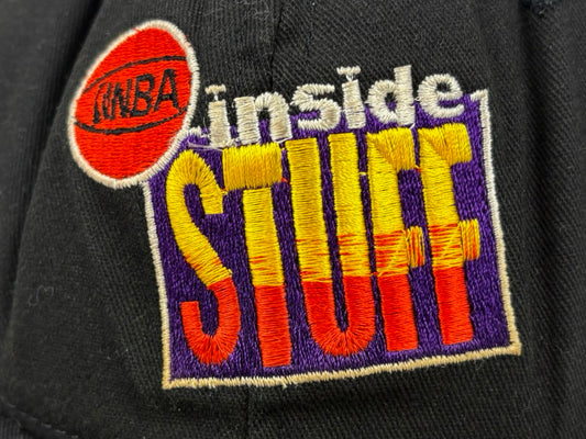 NBA Inside Stuff Snapback Hat