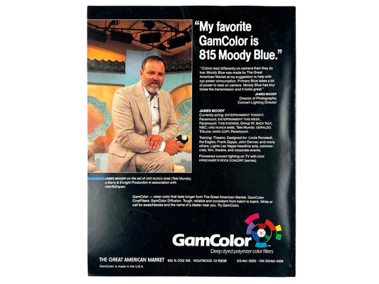 American Cinematographer Magazine The Lawnmower Man April 1992