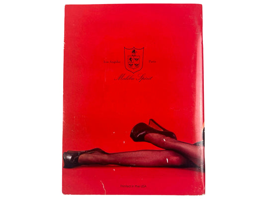 Dita Von Teese Erotic Fantasies Vol 1 Zine