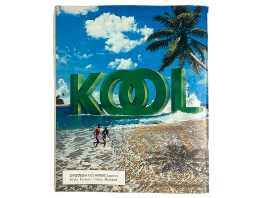 Rolling Stone Magazine Hole August 1995