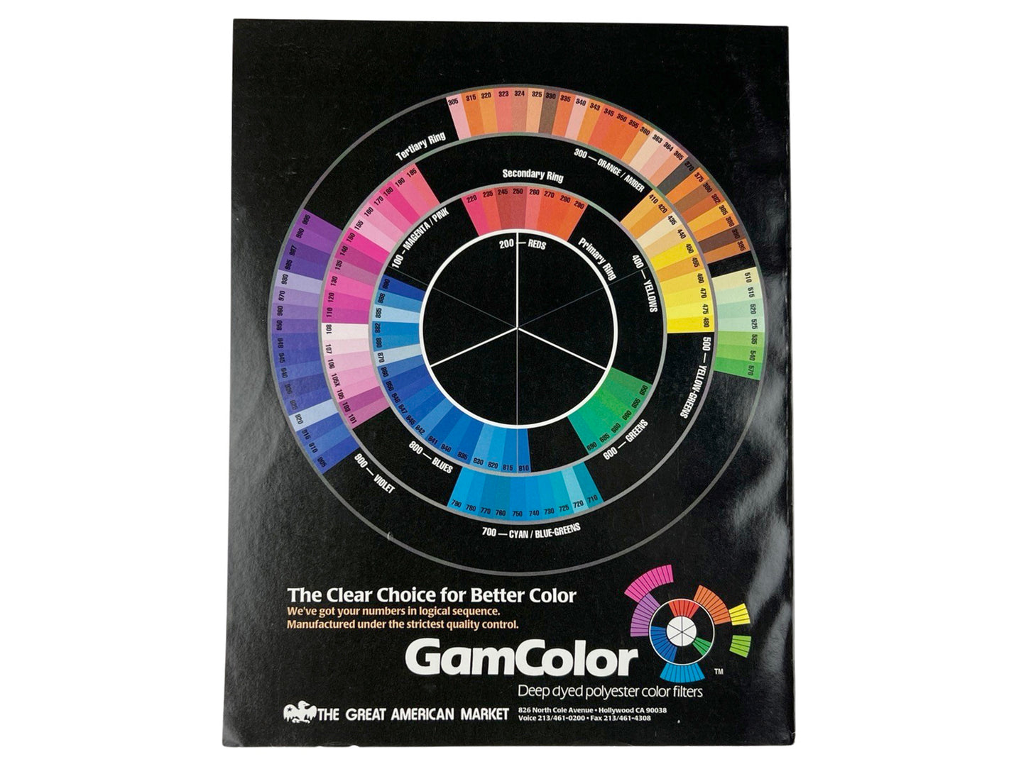 American Cinematographer Magazine Crash April 1997