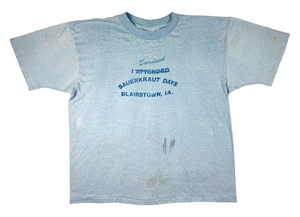 I Survived Sauerkraut Days T-Shirt