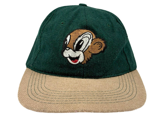 Vintage Split Clothing Embroidered Hat