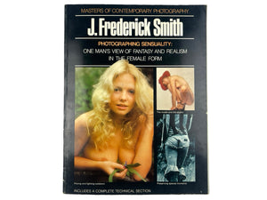 J Frederick Smith 'Photographing Sensuality' Book