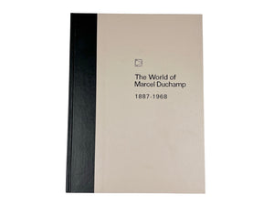 The World of Marcel Duchamp Time Life Book