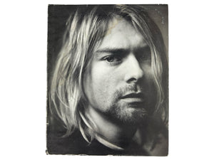 Kurt Cobain Rolling Stone Book