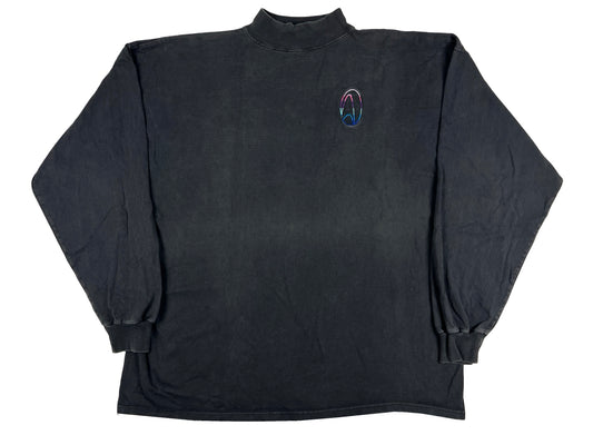 Star Trek 'Generations' Mock Neck L/S Shirt