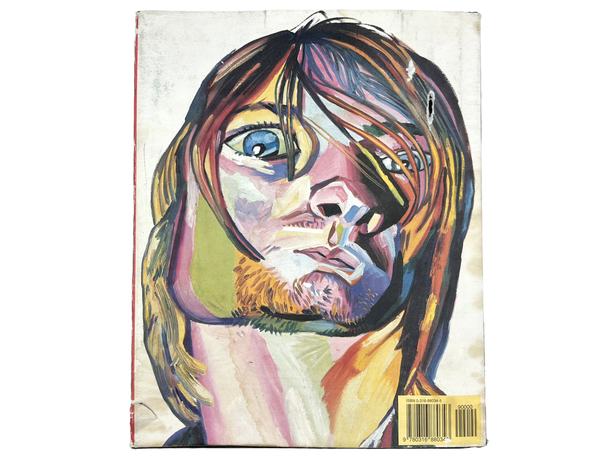 Kurt Cobain Rolling Stone Book