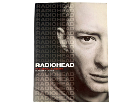 Radiohead: Hysterical and Useless Book
