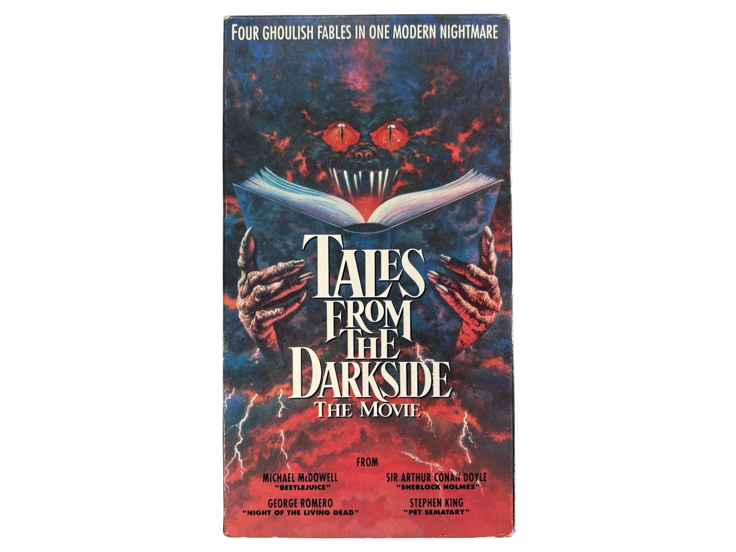 Tales From The Darkside VHS