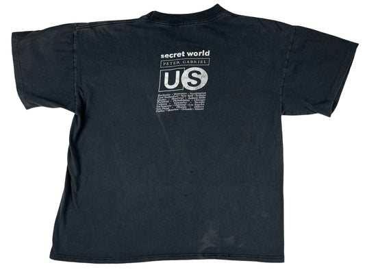 Peter Gabriel 'Come Talke To Me' T-Shirt