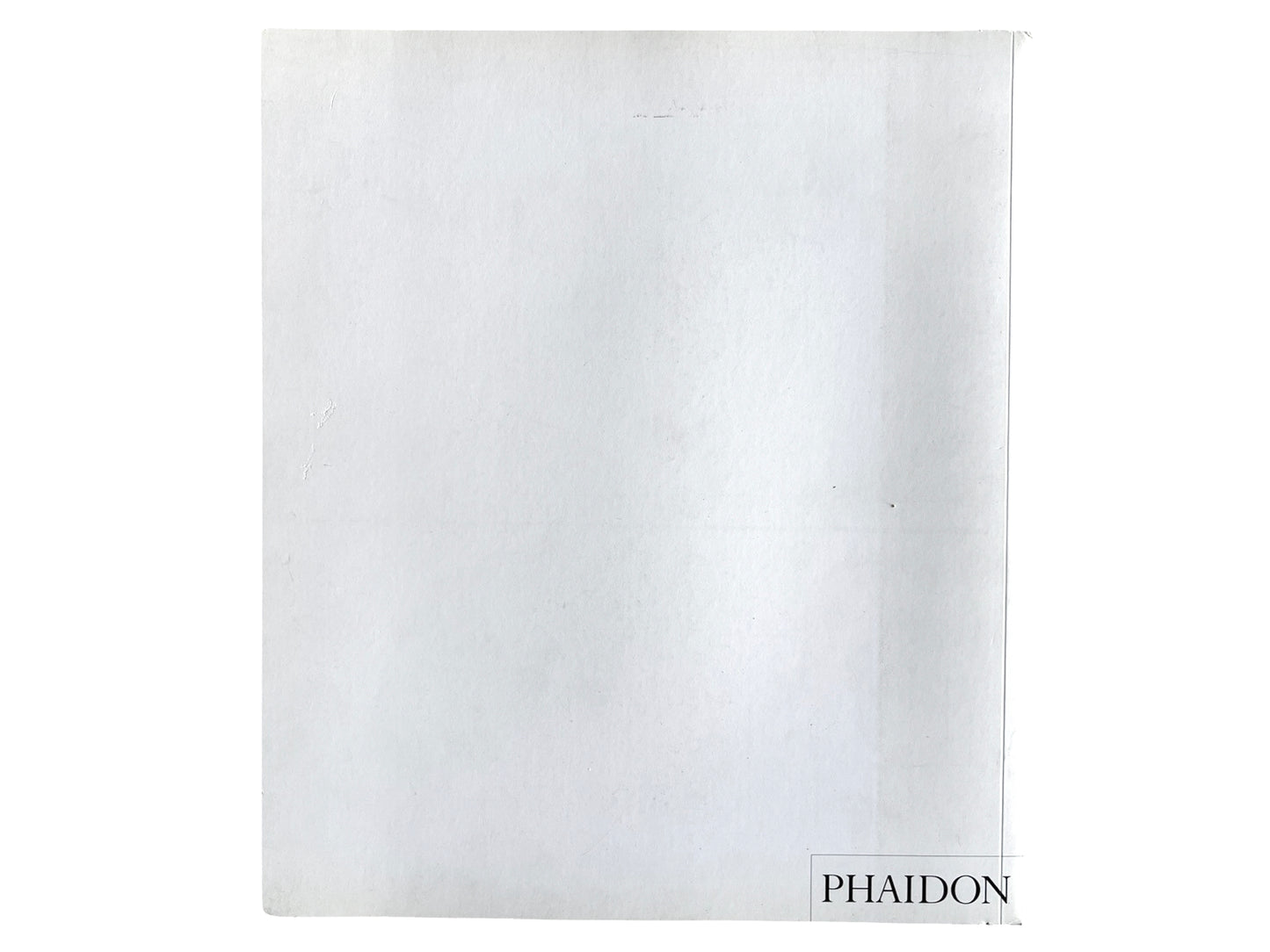 Mike Kelley Phaidon Book