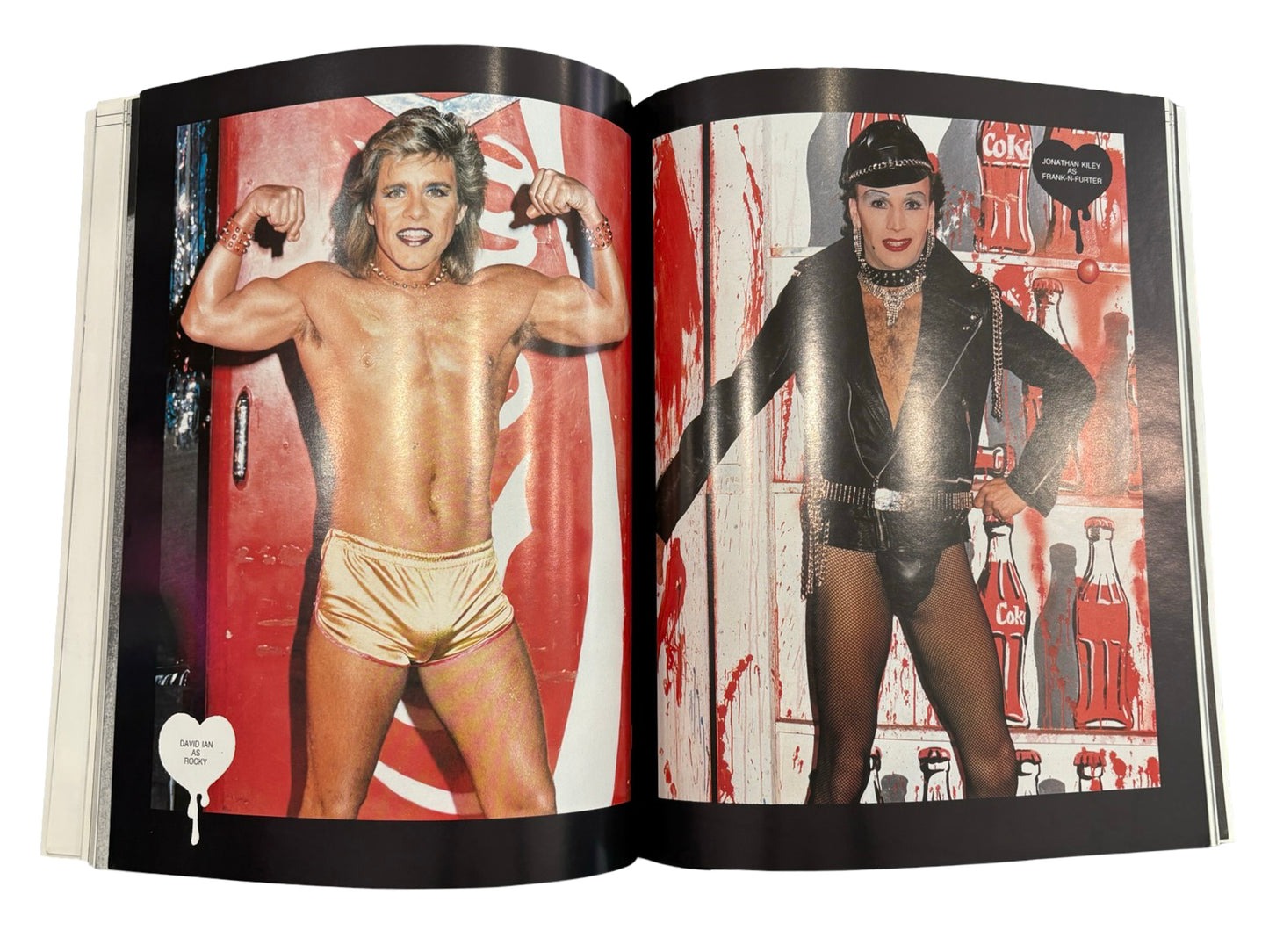 The Rocky Horror Show Book