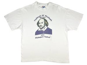 Shakespeare Festival 1995 Yeshivah of Flatbush T-Shirt