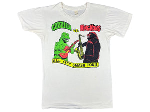 Godzilla vs King Kong T-Shirt