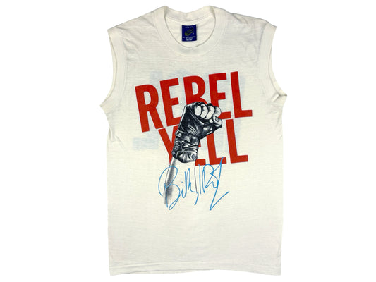 Vintage Billy Idol Rebel Yell Sleeveless T-Shirt