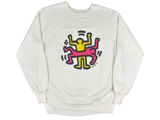 Vintage Keith Haring Sweatshirt
