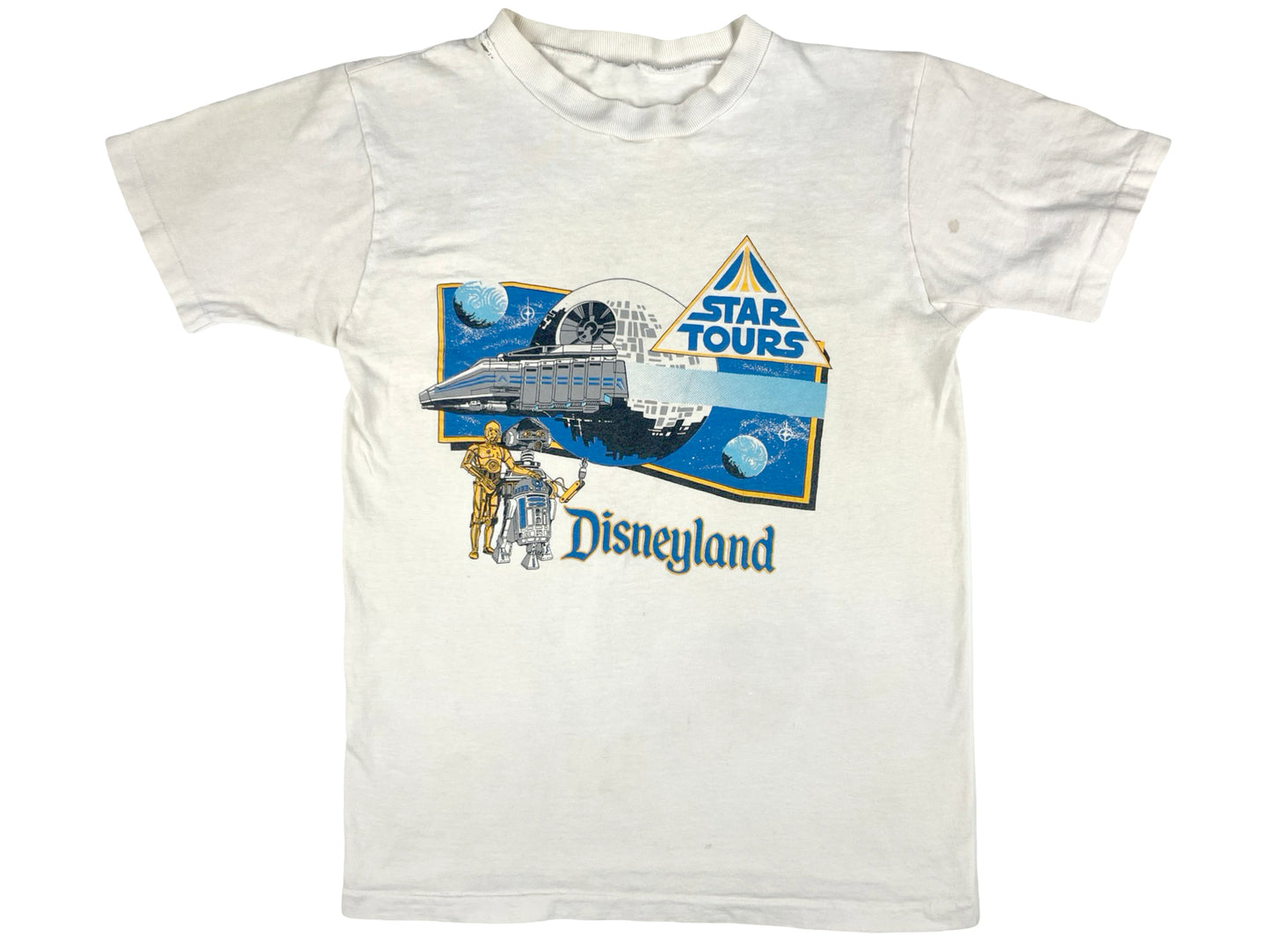 Star Wars Disneyland Tours T-Shirt
