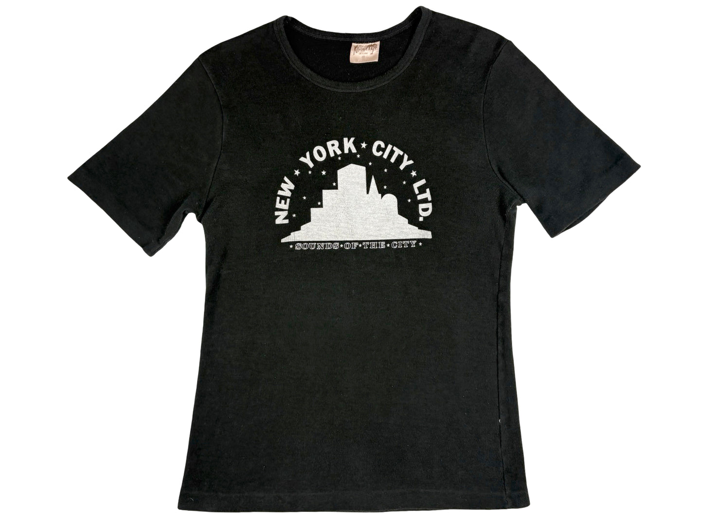New York City Ltd 'Sounds of the City' T-Shirt