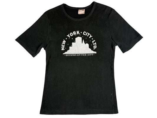 New York City Ltd 'Sounds of the City' T-Shirt