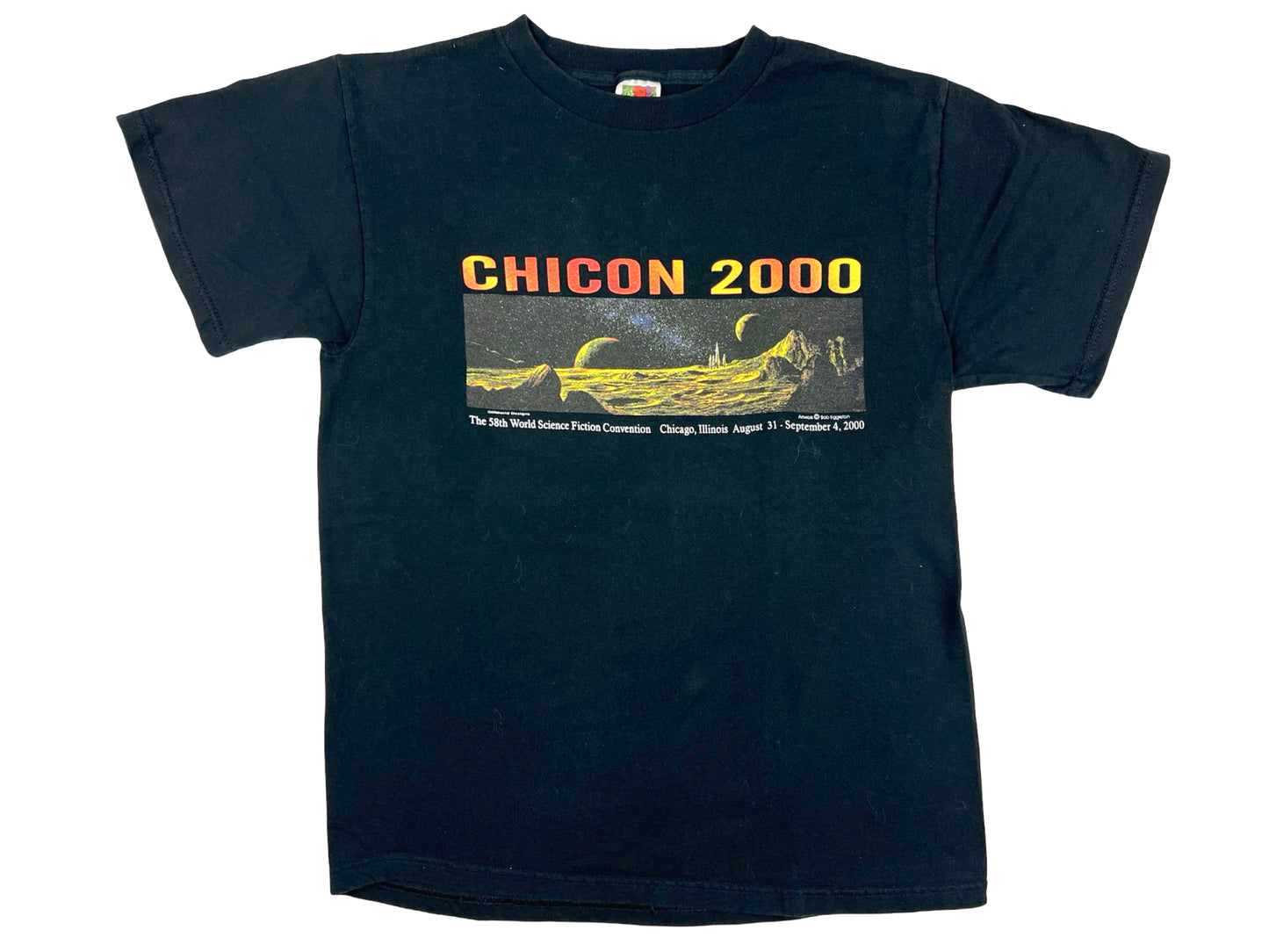 Chicon 2000 T-Shirt
