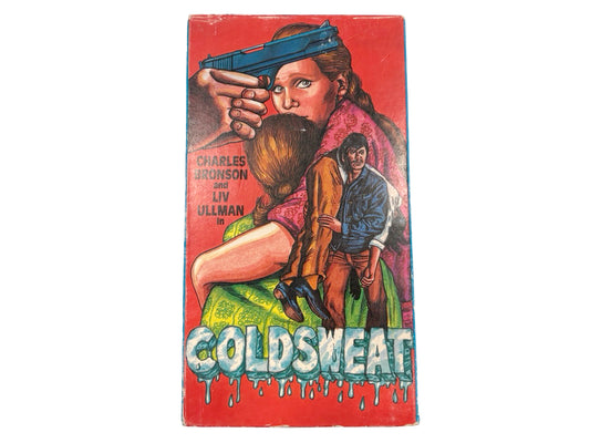 Cold Sweat VHS