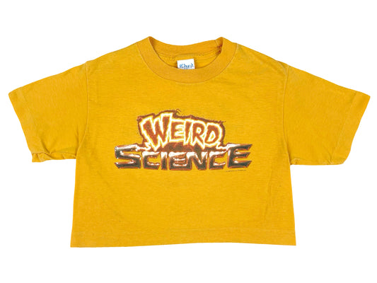 Weird Science Crop Top