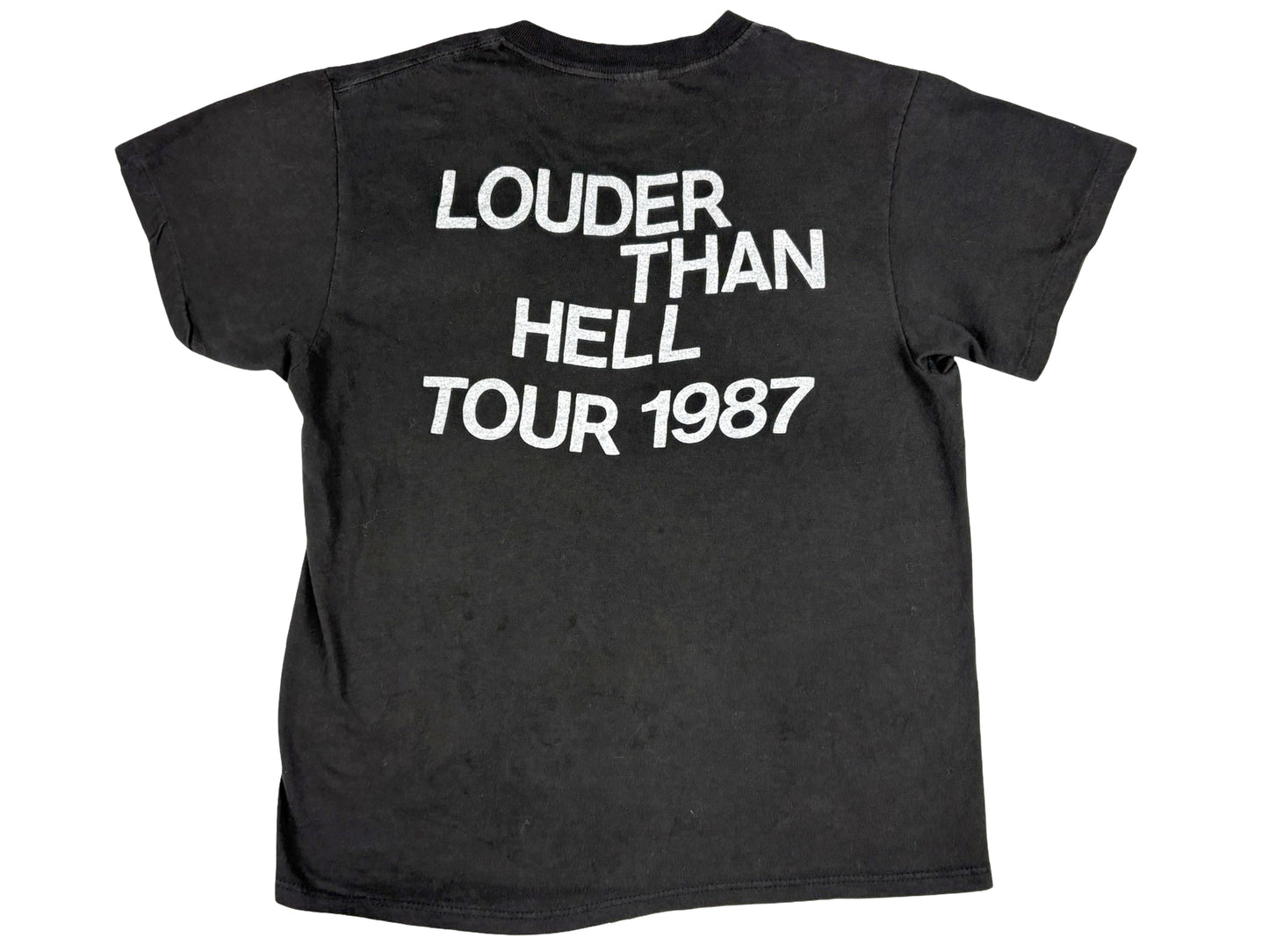 Sam Kinison "Louder Than Hell' 1987 Tour T-Shirt
