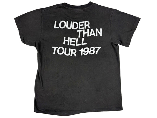 Sam Kinison "Louder Than Hell' 1987 Tour T-Shirt
