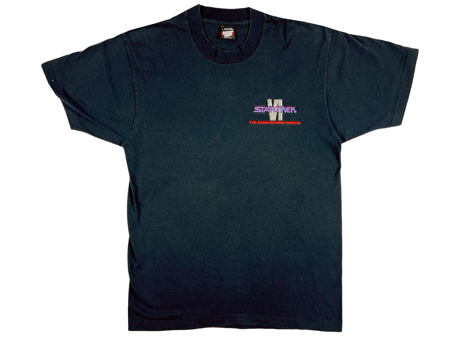 Star Trek VI The Undiscovered Country T-Shirt