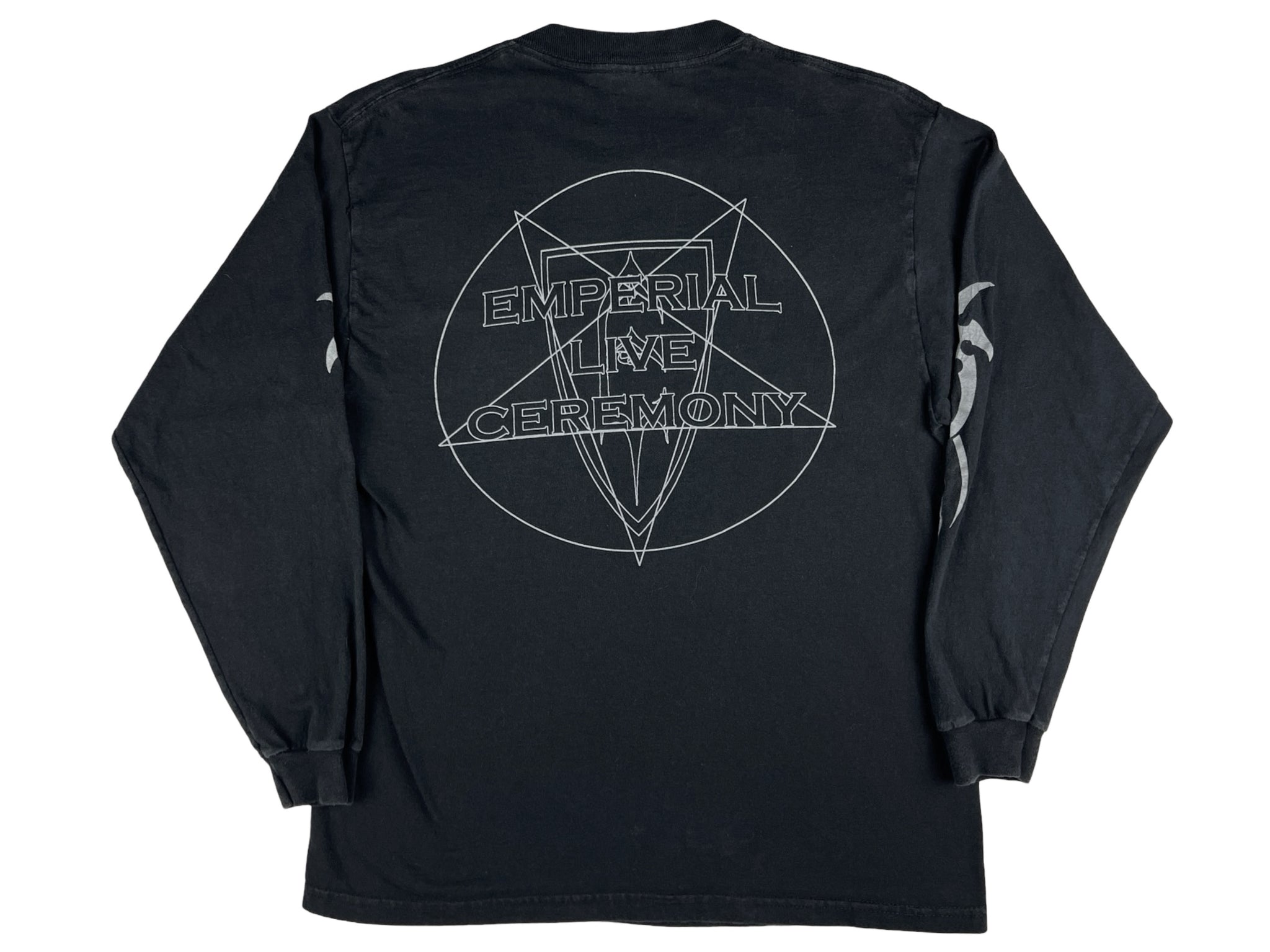 Emperor 'Emperial Live Ceremony' L/S T-Shirt