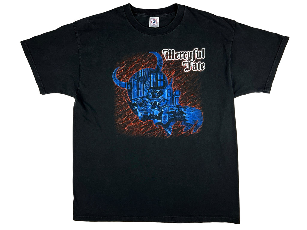 Mercyful Fate 'Dead Again' 1998 Tour T-Shirt