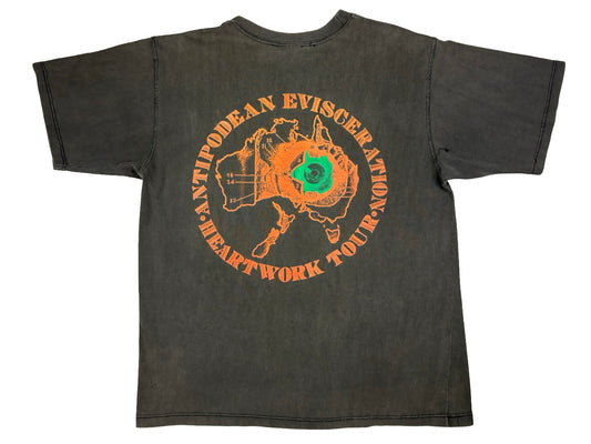 Carcass Heartwork Tour T-Shirt