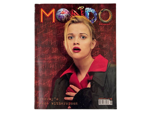 Mondo Magazine 1996 Reese Witherspoon