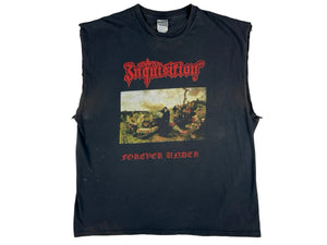 Inquisition 'Forever Under' Sleeveless T-Shirt