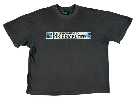 Vintage Radiohead 'OK Computer' T-Shirt
