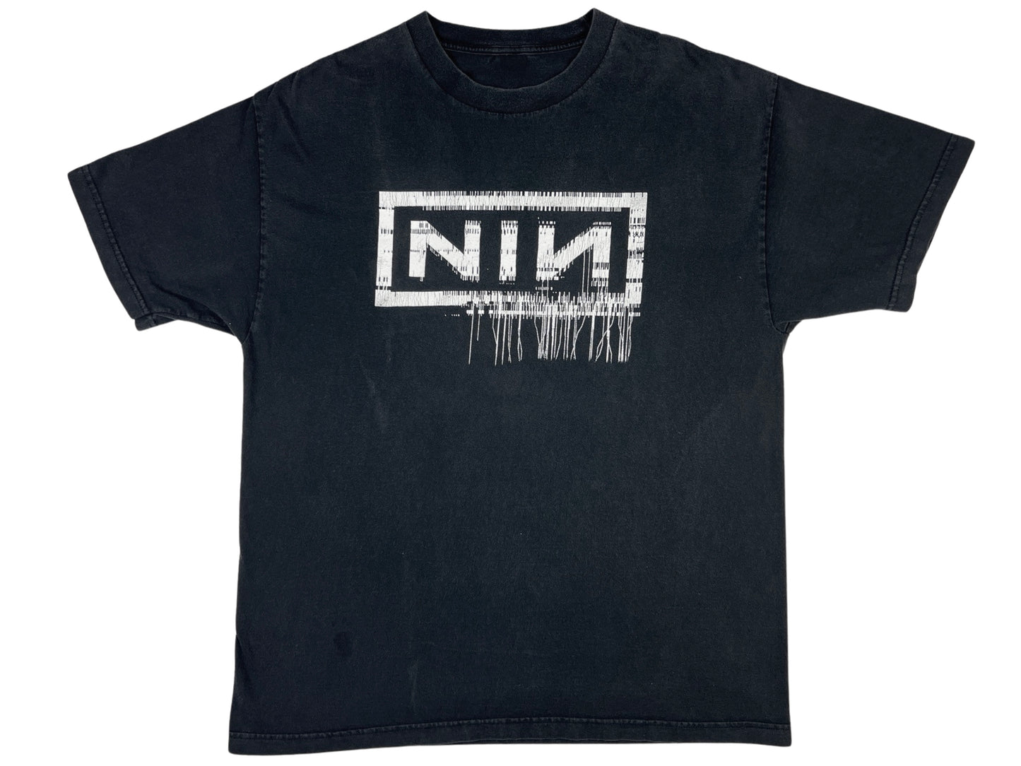 Nine Inch Nails 2008 Tour T-Shirt