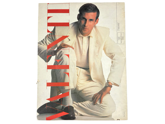 Interview Magazine Francesco Clemente