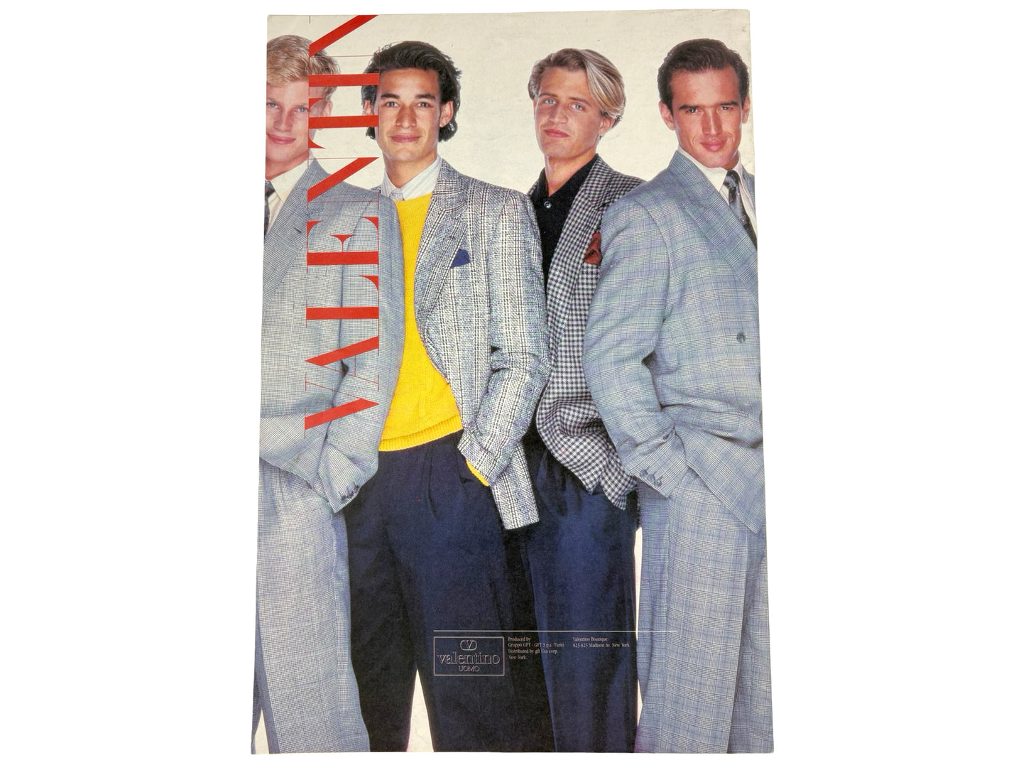 Interview Magazine May 1987 Robert Townsend