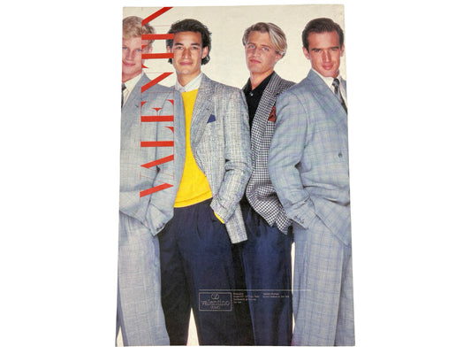 Interview Magazine May 1987 Robert Townsend