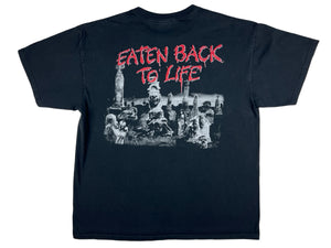 Cannibal Corpse 'Eaten Back To Life' T-Shirt