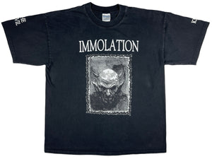 immolation 'The Devil I Know' T-Shirt