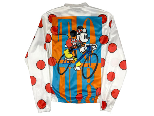 Vintage Giordana Mickey Mouse Cycling Shirt 902