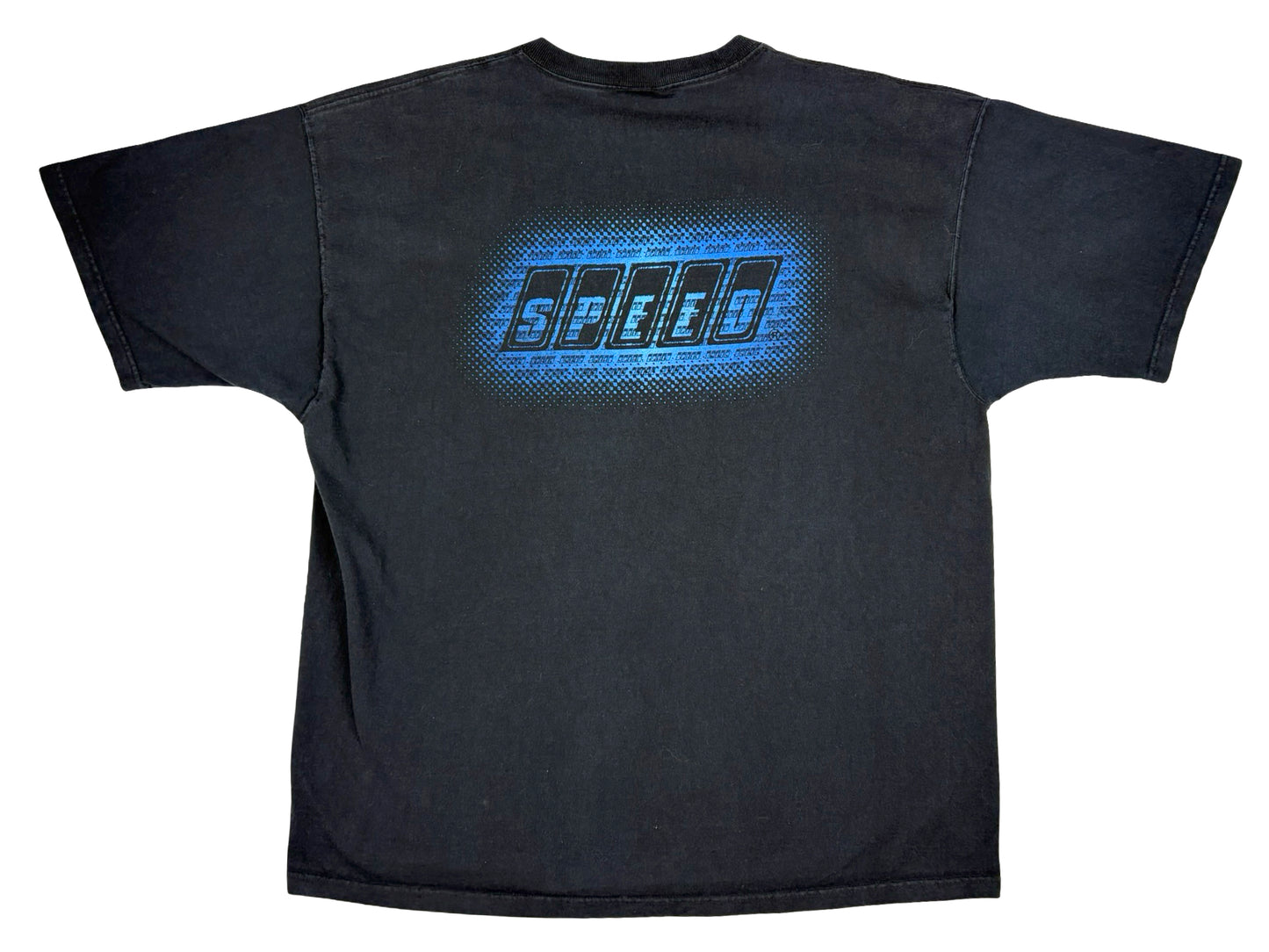 Vintage Speed Movie T-Shirt