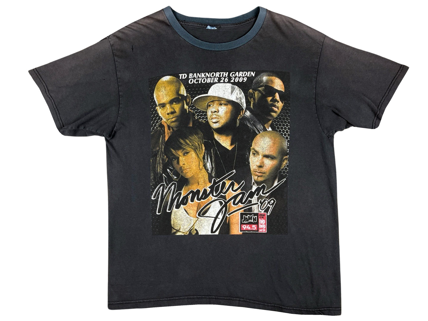 Monster Jam 2009 Boston T-Shirt